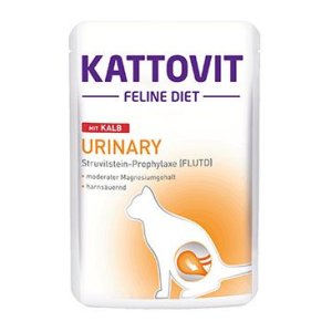 Kapsička KATTOVIT Urinary teľacie 85 g
