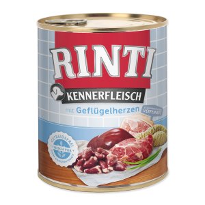 Konzerva Rinti hydinové srdiečka 800g