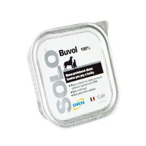 SOLO Buffalo 100% (byvol) vanička 100g
