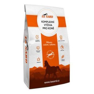 Krmivo koňa LaSARD Arthro Recovery 20kg