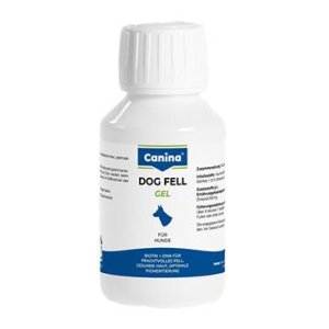 Canina dog Fell gél 100ml