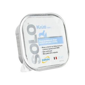 SOLO Tacchino 100% (morka) vanička 300g