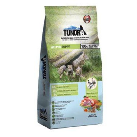 Tundra Puppy 11,34 kg
