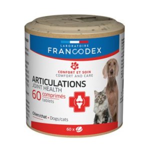 Francodex Joint pes, mačka 60tab