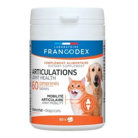 Francodex Joint pes, mačka 60tab