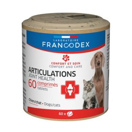 Francodex Joint pes, mačka 60tab