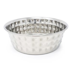 PROFIZOO Miska nerezová Standard 950 ml (diamantový dizajn)