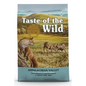 Taste of the Wild Appalachian Valley 12,2kg