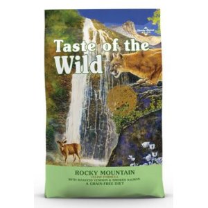 Taste of the Wild Rocky Mountain Feline 6,6 kg