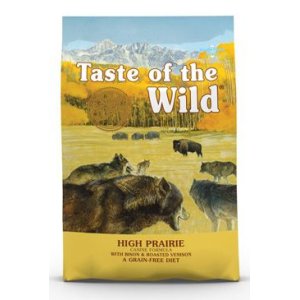 Taste of the Wild High Prairie Canine 12,2 kg