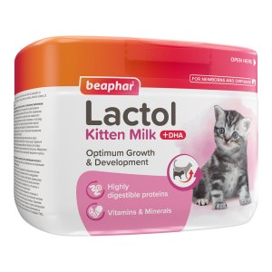 Mlieko sušené BEAPHAR Lactol Kitty Milk 250g