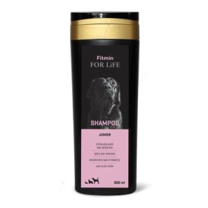 Fitmin For Life Junior šampón pre psy a mačky 300 ml
