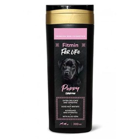Fitmin For Life Junior šampón pre psy a mačky 300 ml