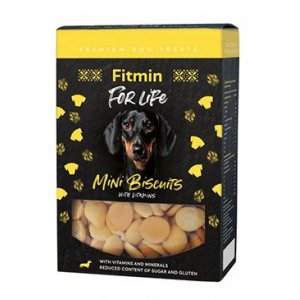 Fitmin For Life pes Biscuits mini 180g