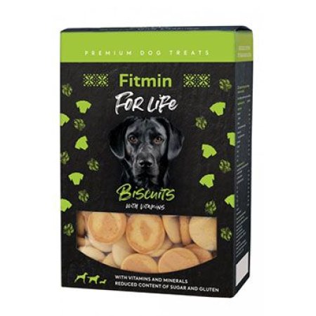 Fitmin For Life pes Biscuits 180g