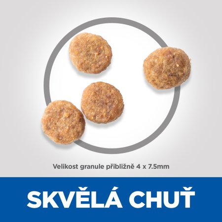 Hill’s Science Plan Sensitive Stomach & Skin pre malých dospelých psov 1.5 kg