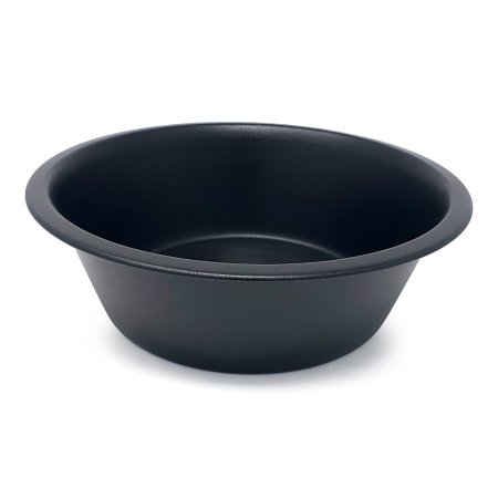 PROFIZOO Miska nerezová Standard 350 ml Čierna (celofarebná)