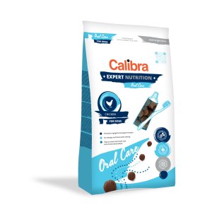 Calibra Dog EN Oral Care NEW 7 kg