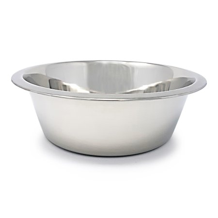 PROFIZOO Miska nerezová extra protišmyková (modrá) 2600 ml