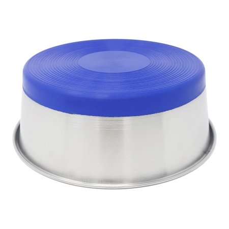 PROFIZOO Miska nerezová extra protišmyková (modrá) 950 ml