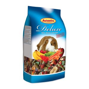 AVICENTRA deluxe pre morčatá (500g)