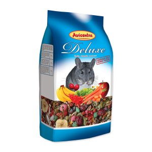 AVICENTRA deluxe pre činčily (1kg)