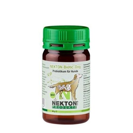 Nektón Biotic Dog - probiotiká pre psov 80g