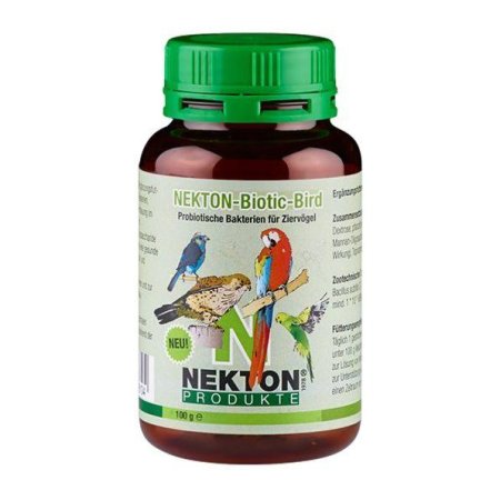 Nektón Biotic Bird 100g