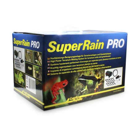 Lucky Reptile Super Rain PRO - rosiace zariadenie