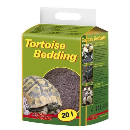 Lucky Reptile Tortoise Bedding 20L