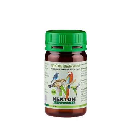 NEKTON Biotic Bird - probiotiká pre vtáky 250g