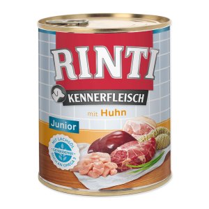 Konzerva Rinti Junior kura 800 g
