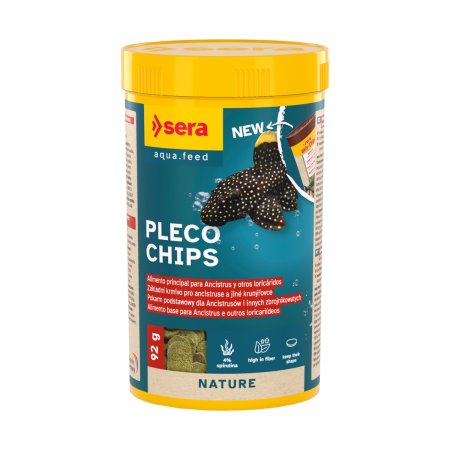 Sera Pleco Chips 250 ml / 92 g