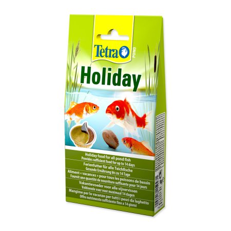 Tetra Pond Holiday 98g