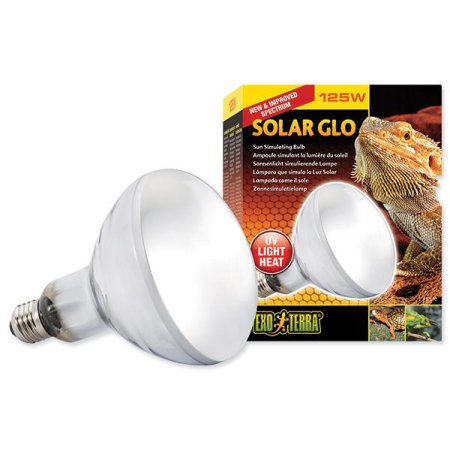 Žiarovka EXO TERRA Solar Glo/Sun Simulating Bulb (125W)