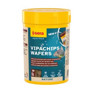 Sera Vipachips Wafers 100 ml / 37 g