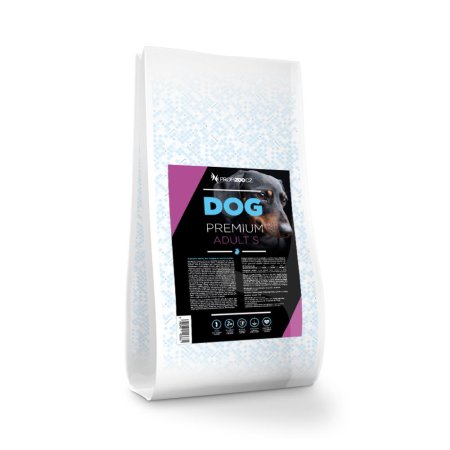 ECO PACK PROFIZOO Dog Premium Adult Small 2 x 10 kg