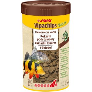 Sera Vipachips Wafers 250 ml / 90 g