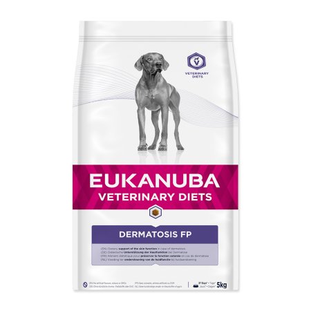Eukanuba VD Dermatosis FP Response Formula 5 kg
