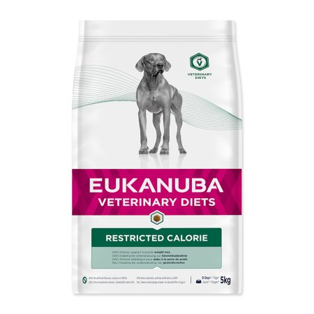 Eukanuba VD Restricted Calória Formula Dog 5 kg