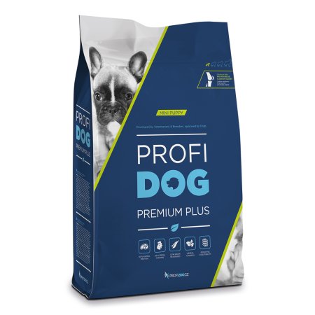 PROFIDOG Premium Plus Mini Puppy 6 kg