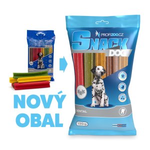 PROFIZOO Dog Snack dental 130 g 2 + 1 ZADARMO