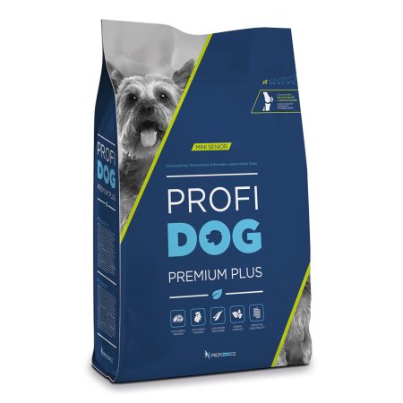 PROFIDOG Premium Plus Mini Senior 6 kg