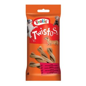 FROLIC pochúťka Twistos 105 g