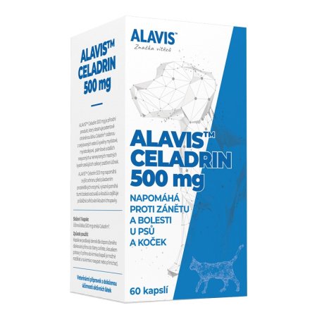 Alavis Celadrin 60 tab