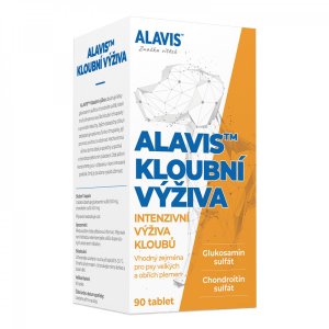 Alavis Kĺbová výživa pre psov 90tbl
