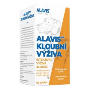 Alavis Kĺbová výživa pre psov 90tbl
