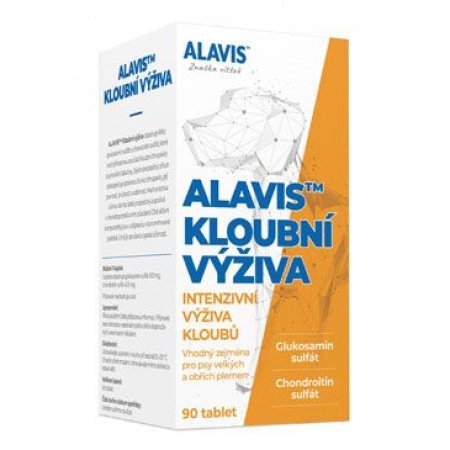 Alavis Kĺbová výživa pre psov 90tbl