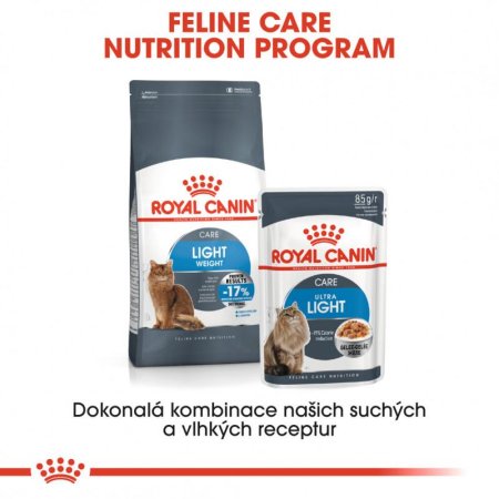 Royal Canin Light Weight Care 8 kg