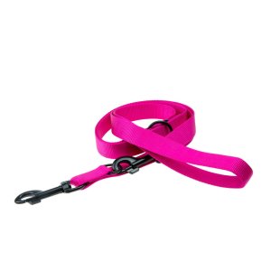 Karlie Vodítko ASP tréningové ružové veľkosť L/XL 200cm x 25mm